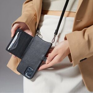 Mila MagSafe Cross body IPhone Pro Max 14 case